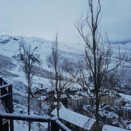 Apartamento Los Valles En Sierra Nevada Parking Gratuito Exterior photo