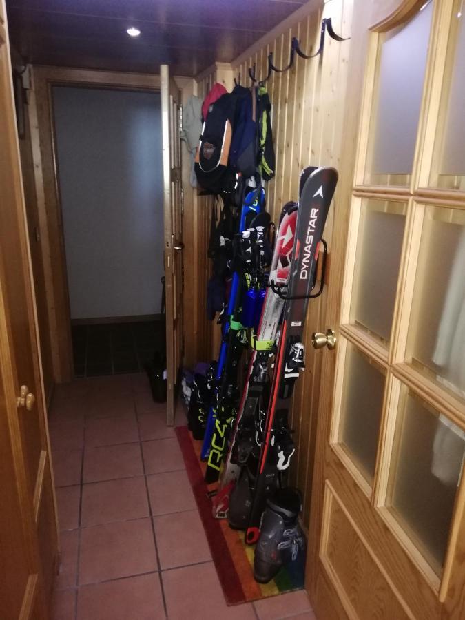 Apartamento Los Valles En Sierra Nevada Parking Gratuito Exterior photo